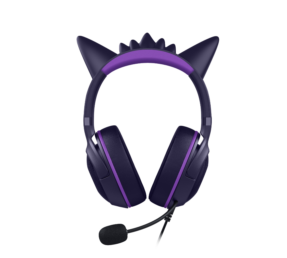 Headset Kraken Kitty V2 – Gengar Edition