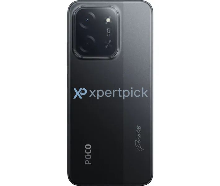 Suposta renderização do Poco C85