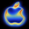 Logo da Apple na chamada para evento de 9 de setembro de 2025