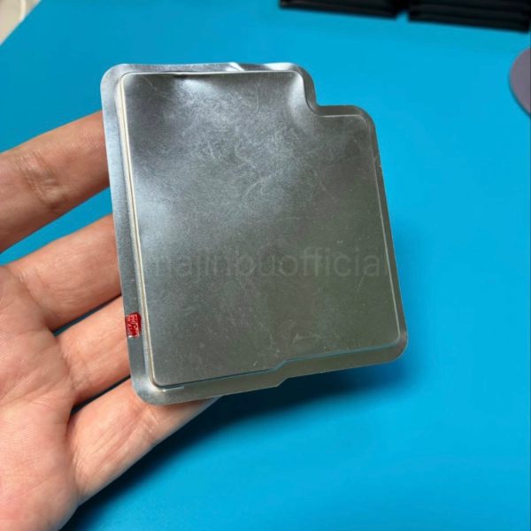 Bateria do iPhone 17 Pro dos EUA