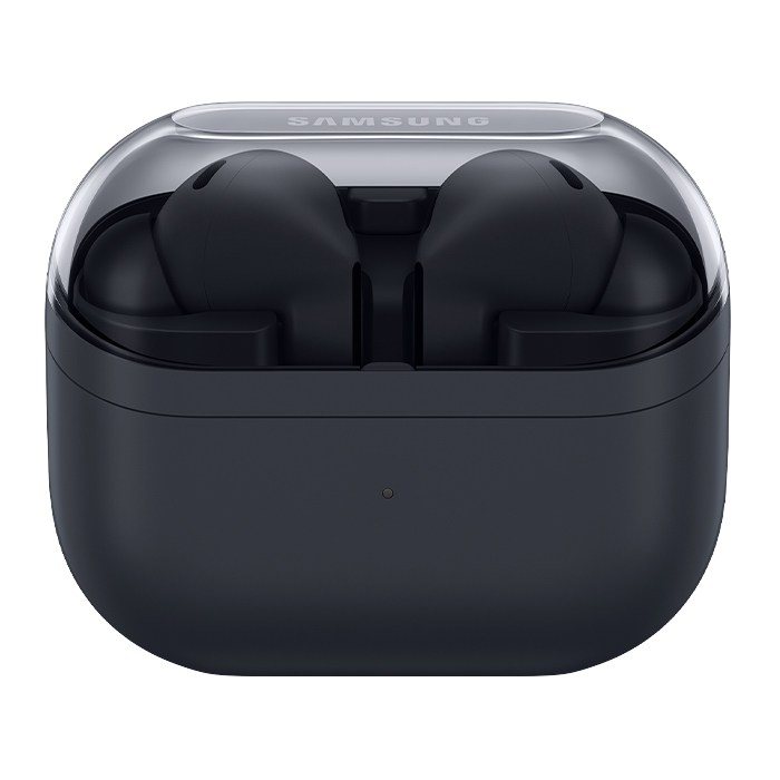 Galaxy Buds 3 FE na cor preta