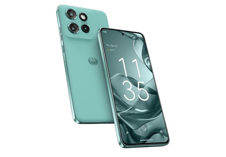 Motorola Edge 60 Neo verde