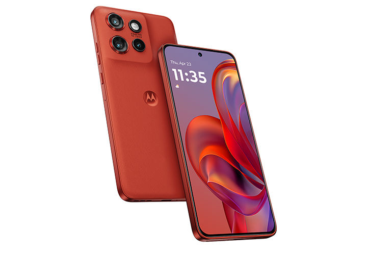 Motorola Edge 60 Neo vermelho ou coral