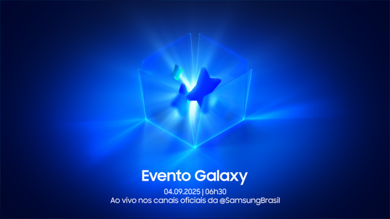 Samsung anunciará novos tablets e Galaxy S25 FE em evento no dia 4 de setembro