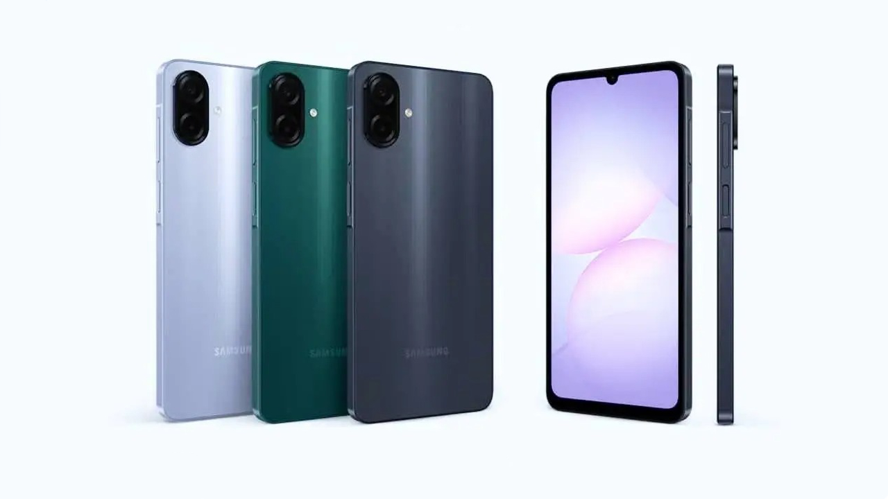 Galaxy A07: vazam imagens e todas as especificações do baratinho da Samsung
