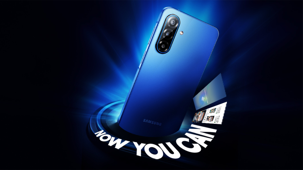 Samsung anuncia Galaxy A17 5G oficialmente com OIS na câmera principal