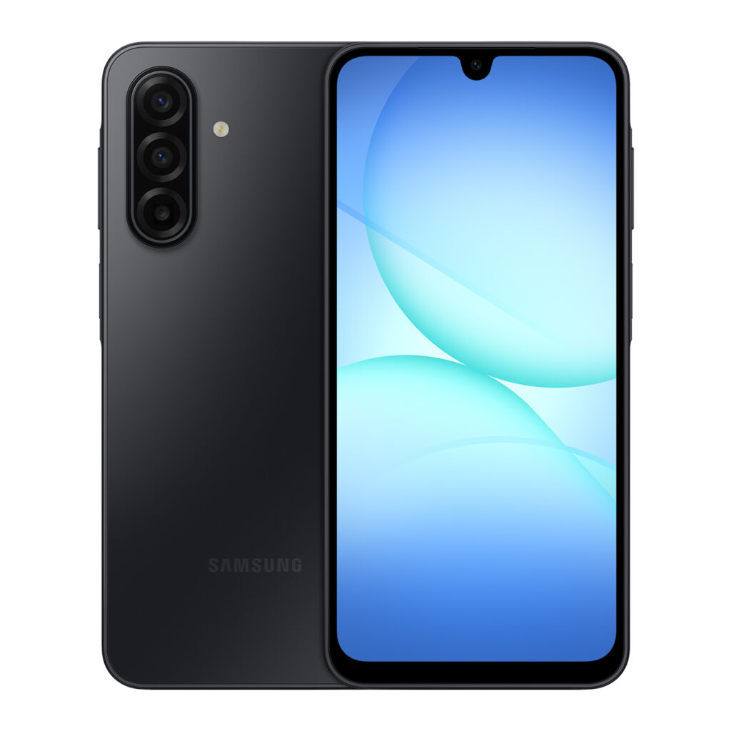 Samsung Galaxy A17 5G preto