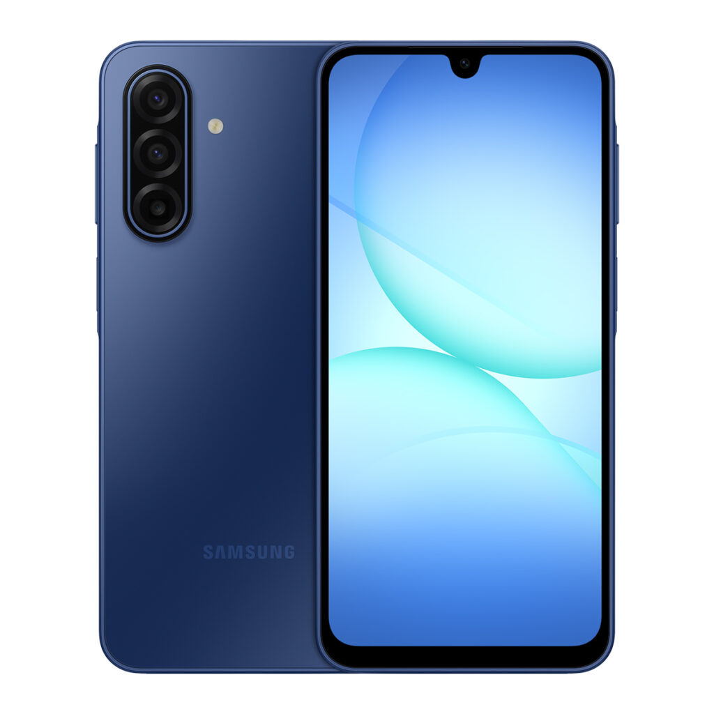 Samsung Galaxy A17 5G azul