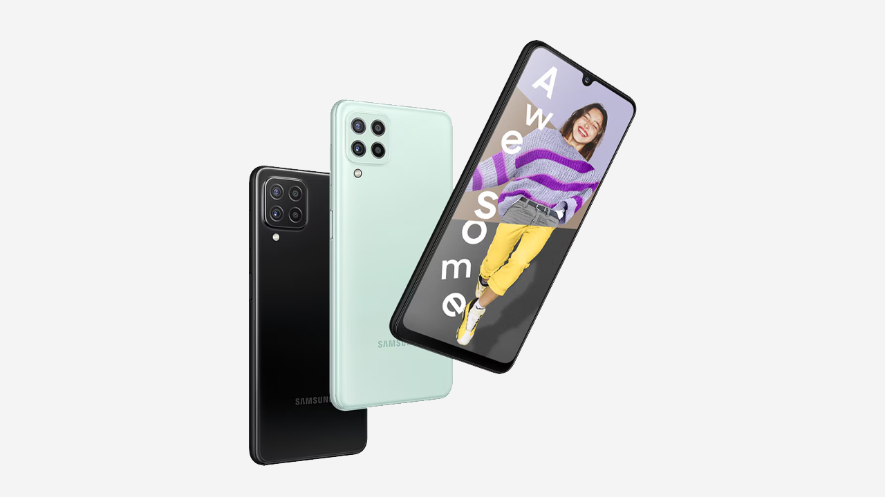 Samsung encerra suporte de software a Galaxy A22, M32 e mais dois modelos de 2021