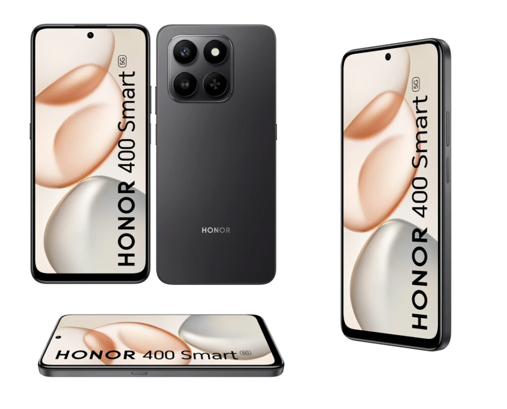 Honor 400 Smart 5G