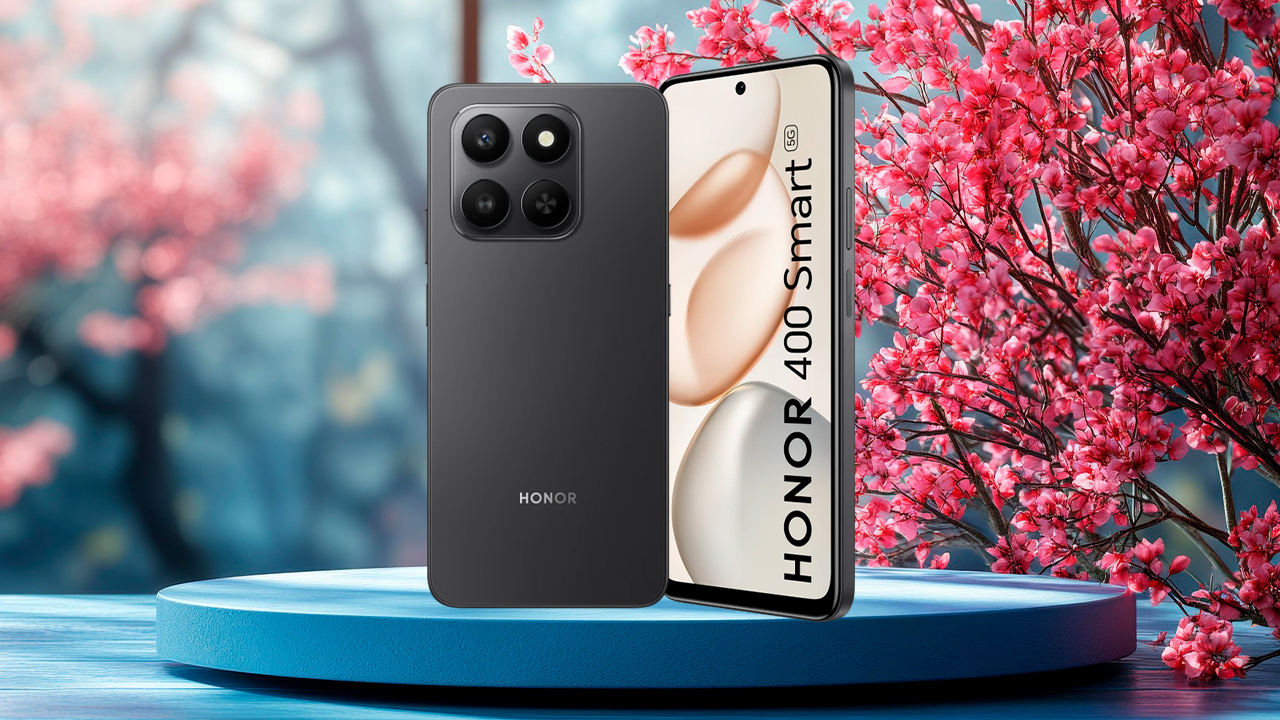 Honor 400 Smart 5G aparece em operadora espanhola com bateria de 6.500 mAh