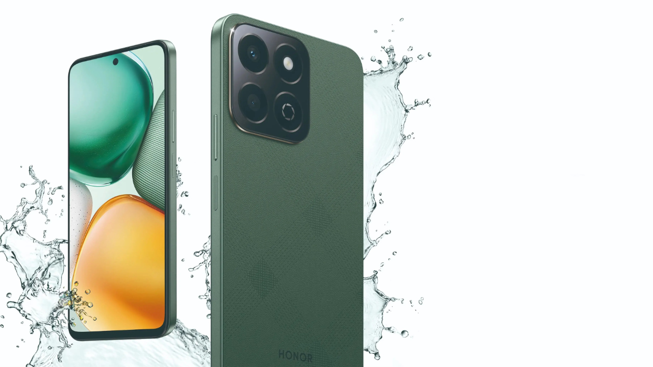 Honor X7c 5G é lançado na Índia com suporte ao 5G, tela Full HD+ e câmera de 50 MP