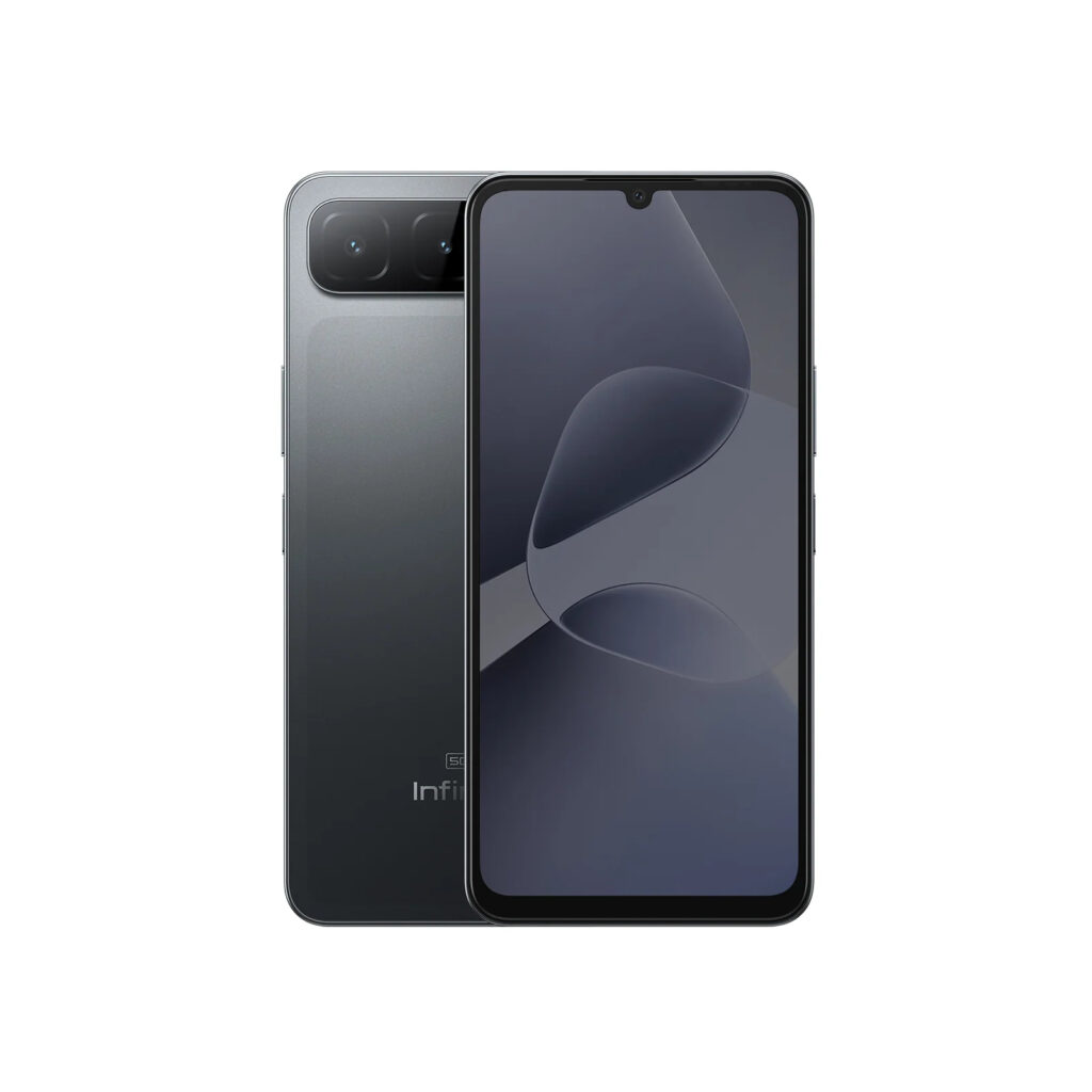 Infinix Hot 60i 5G Sleek Black