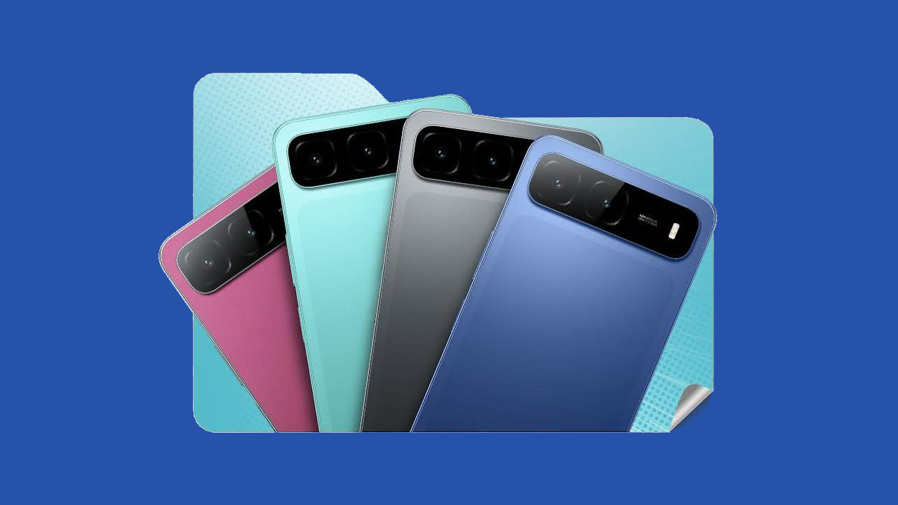 Infinix Hot 60i 5G tem especificações e foto vazadas; banner indica lançamento iminente