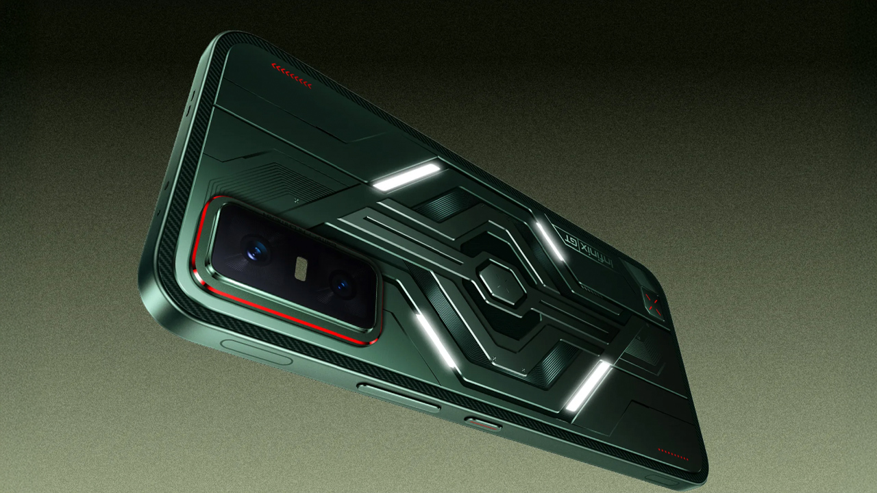 Infinix GT 30 tem data de lançamento e mais especificações reveladas