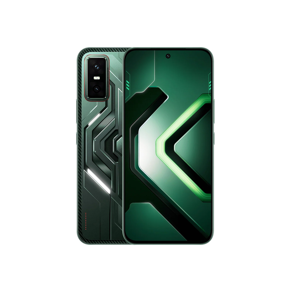 Infinix GT 30 já está disponível na Índia como opção gamer mais