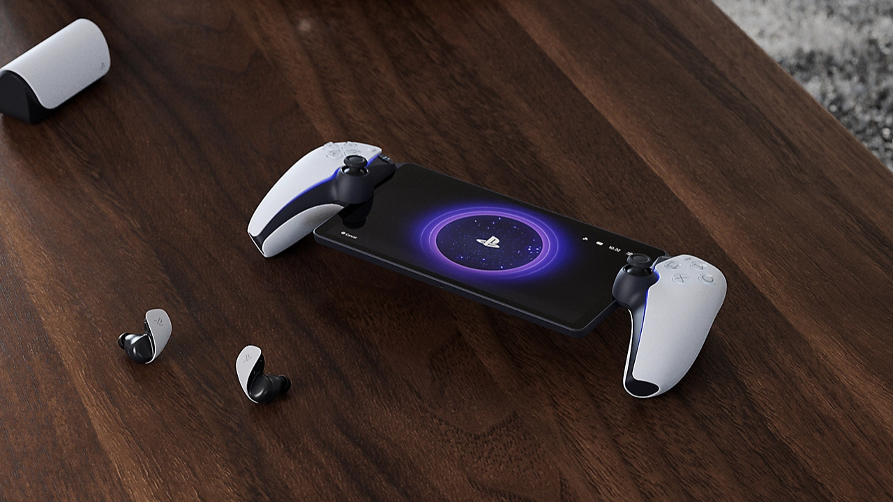 PlayStation Portal é um reprodutor remoto do PS5