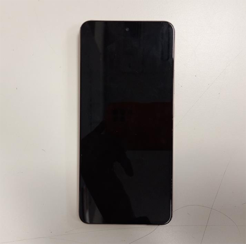 Foto da tela do Realme 15 na homologação brasileira