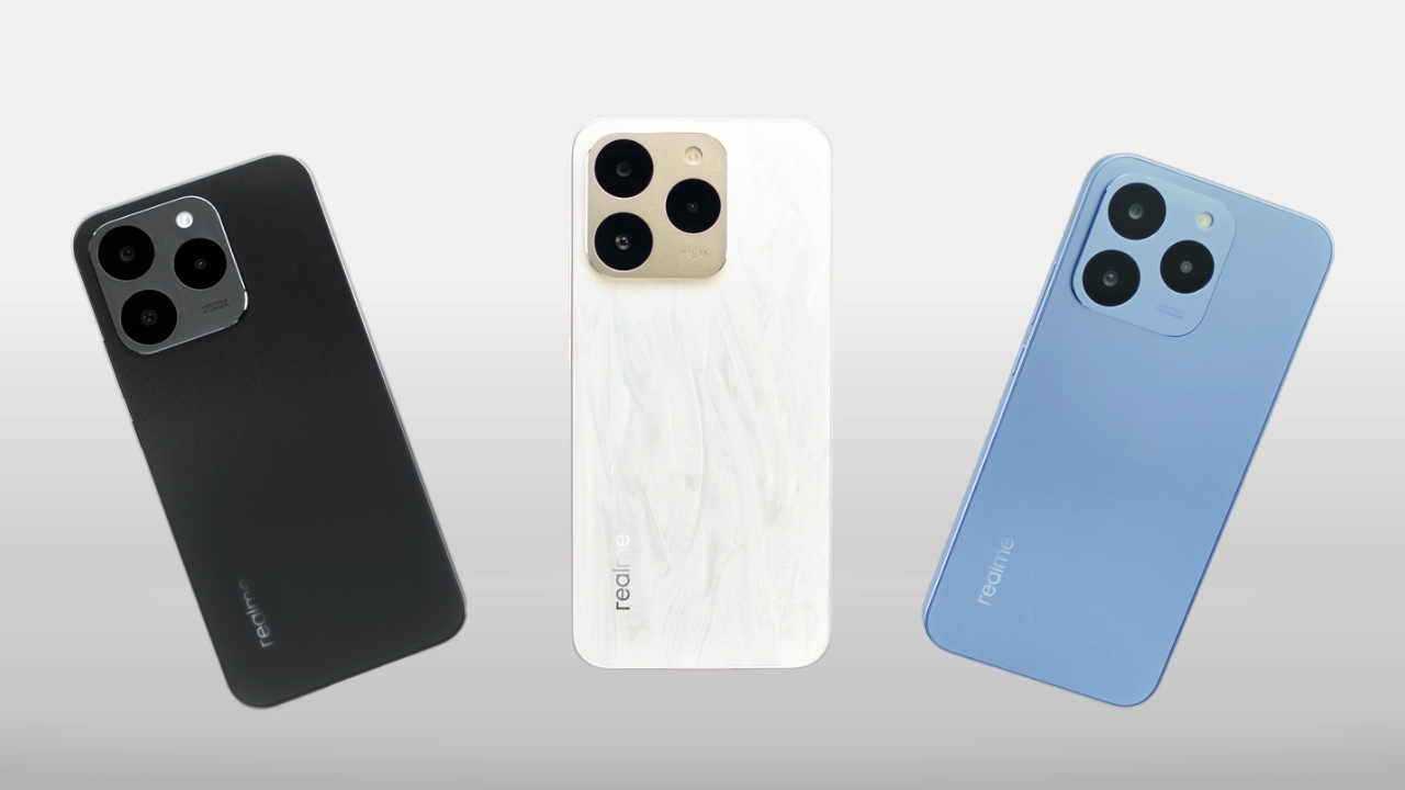 Realme 15T tem ficha técnica revelada e será lançado na próxima semana