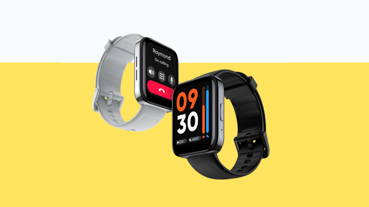 Realme Watch 3