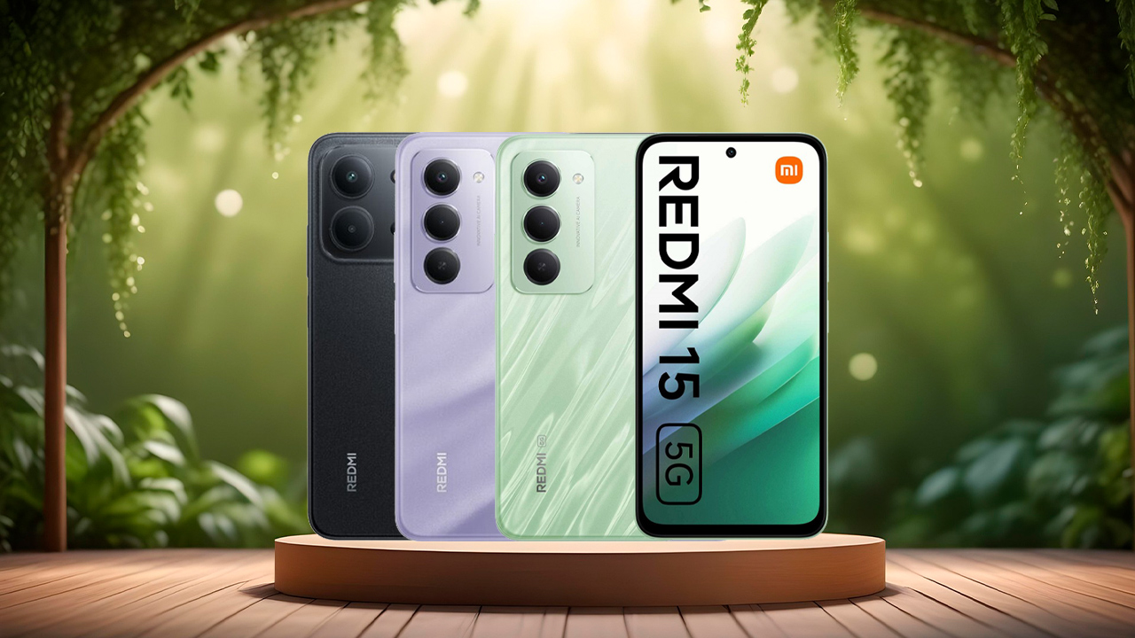 Redmi 15 aparece à venda na Polônia antes de qualquer anúncio oficial