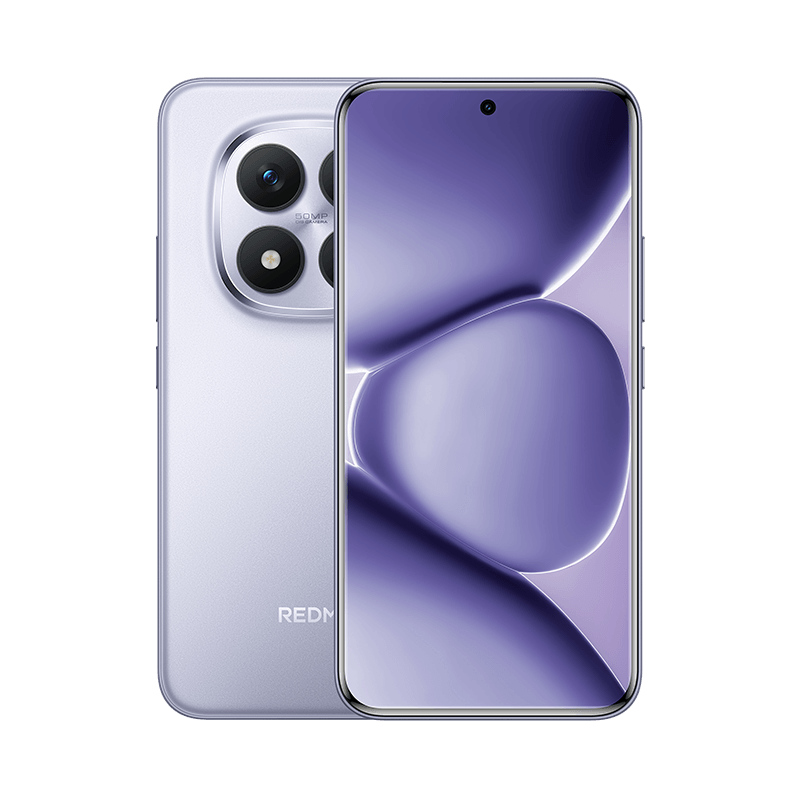 Redmi Note 15 Pro Plus Smoke Purple