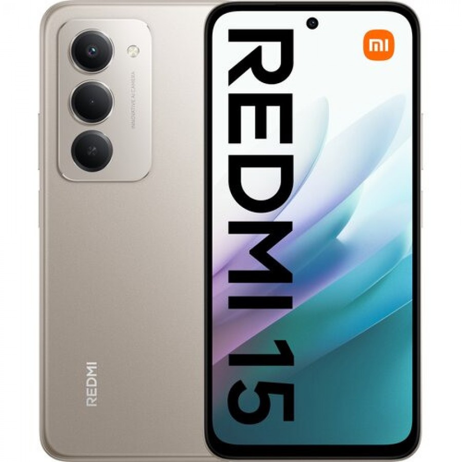 Redmi 15 4G titânio