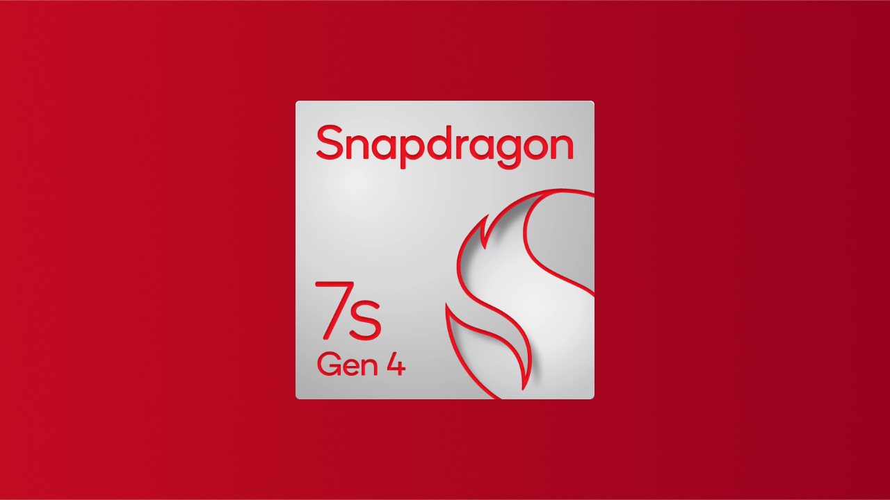 Plataforma Snapdragon 7s Gen 4
