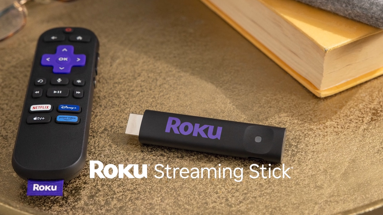 Roku lança novos Streaming Stick no Brasil com milhares de canais e acesso aos principais apps