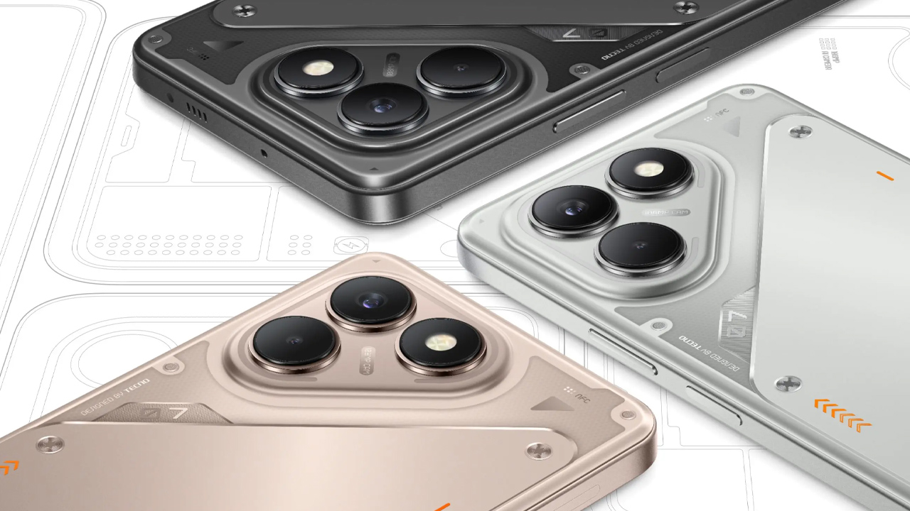 Tecno Pova 7 passa por homologação na Anatel e pode ser lançado no Brasil