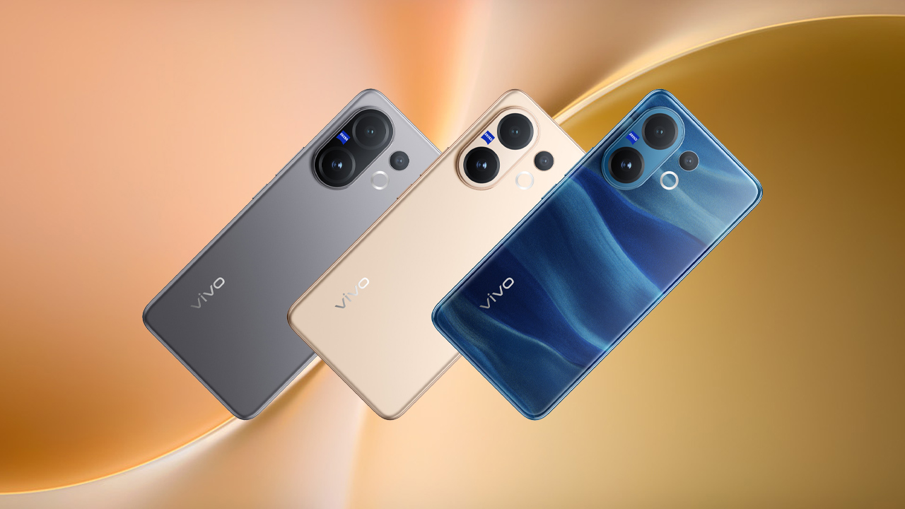 Vivo V60 é oficializado na Índia com bateria maior, processador atualizado e certificação IP69