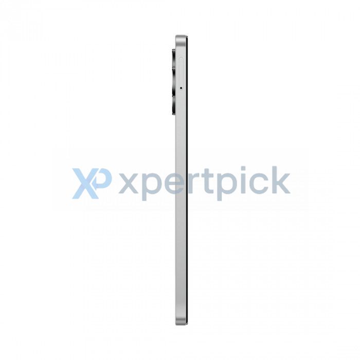 Lateral do Honor X5c Plus prata