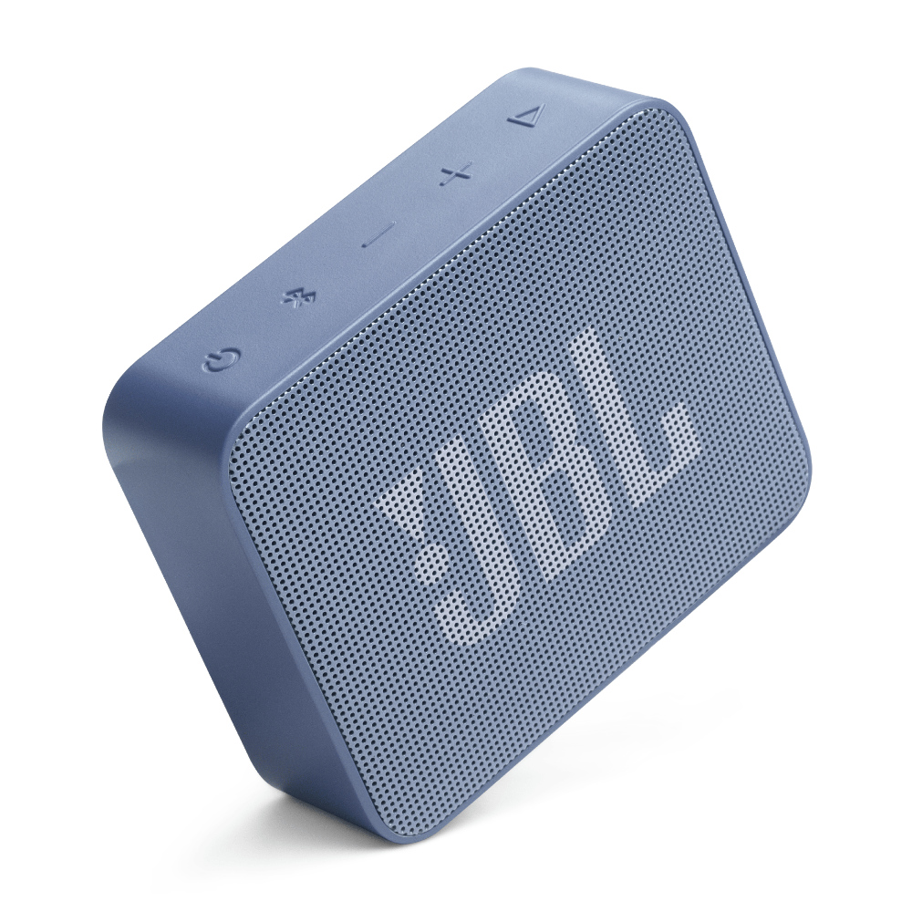 JBL Go Essential 2 na cor azul