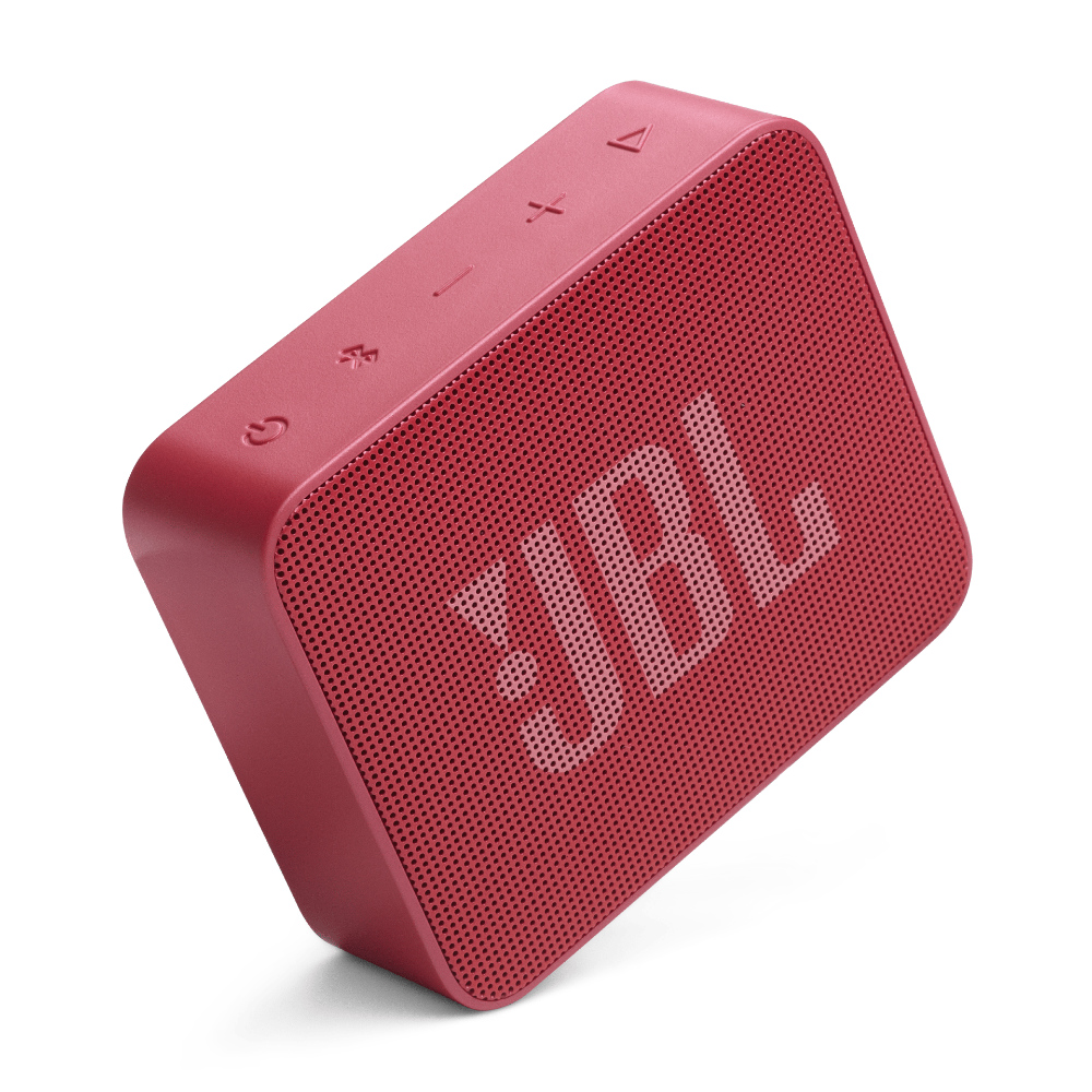 JBL Go Essential 2 na cor vermelha