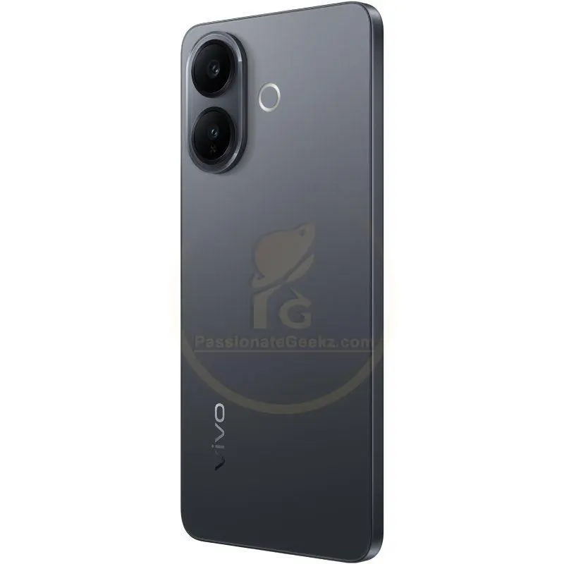 Suposto render do Vivo V60 Lite 5G