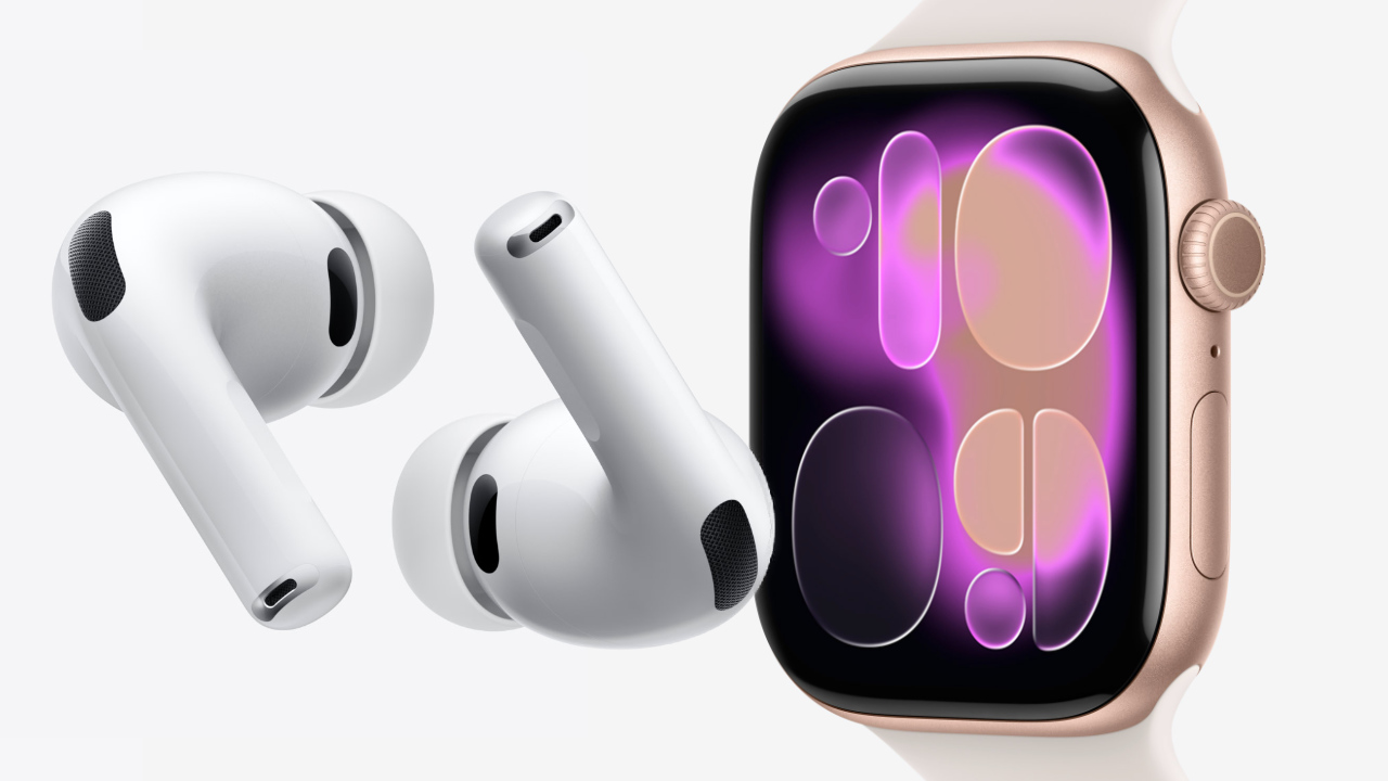 Apple AirPods Pro 3 e Watch Series 11
