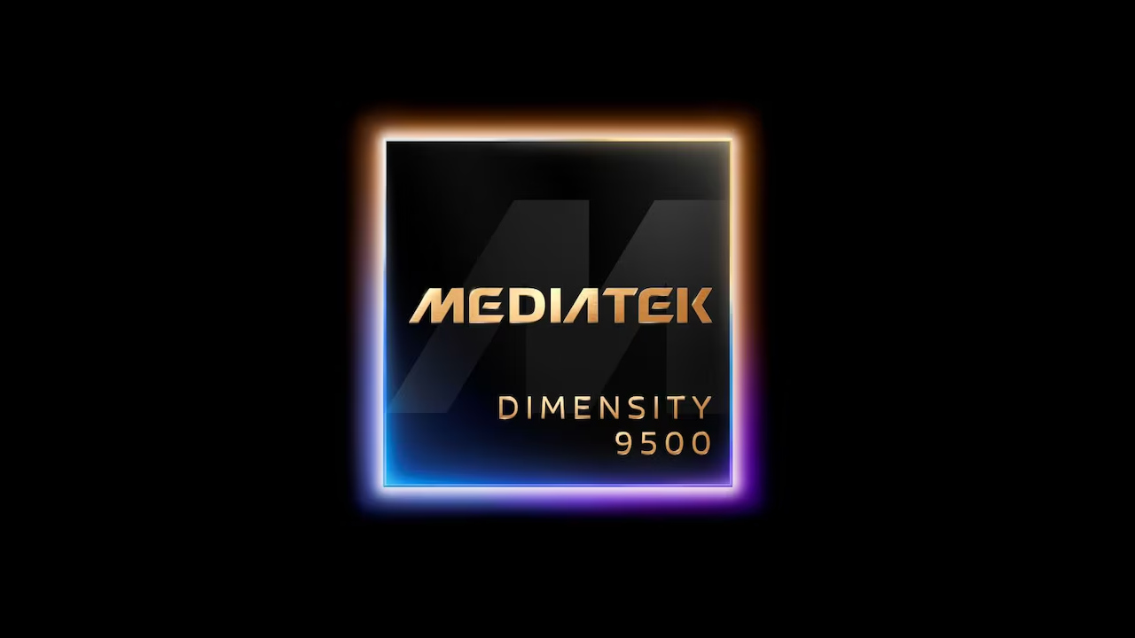 MediaTek lança Dimensity 9500, novo chip topo de linha para dispositivos Android