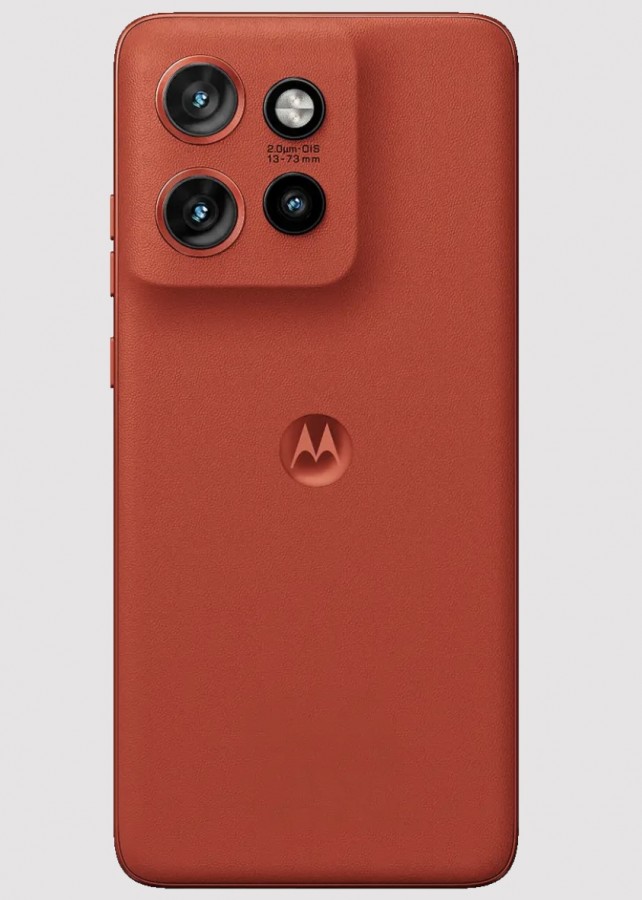 Edge 60 Neo Poinciana