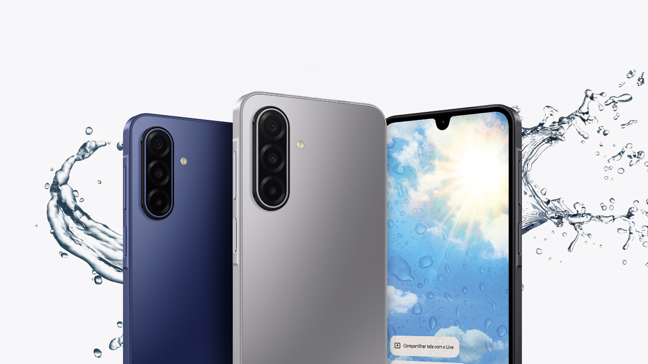 Galaxy A17, novo celular barato da Samsung