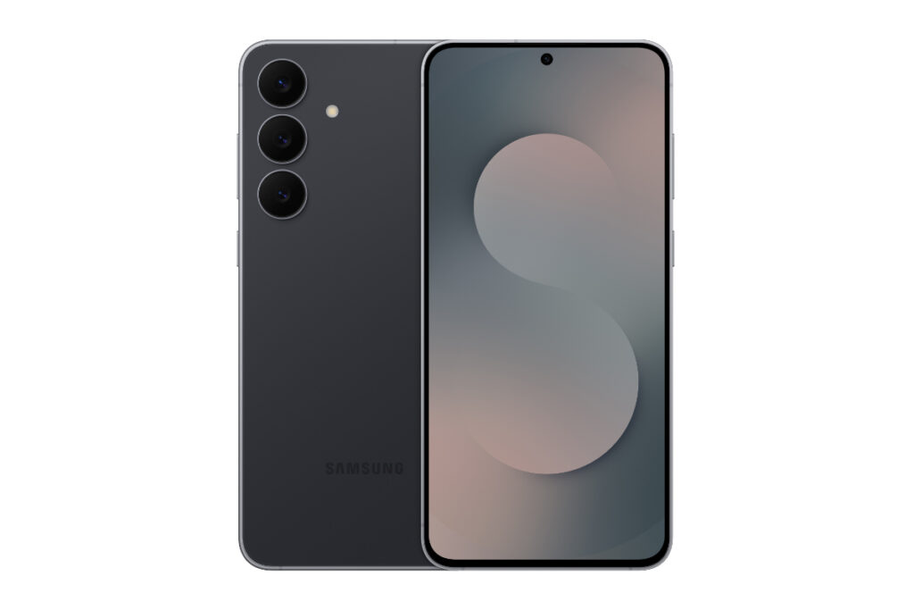 Samsung Galaxy S25 FE jetblack