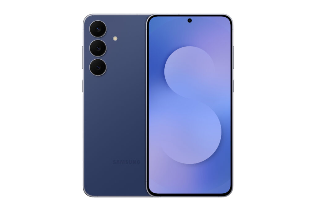 Samsung Galaxy S25 FE navy