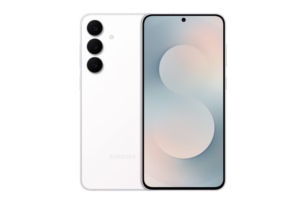 Samsung Galaxy S25 FE branco