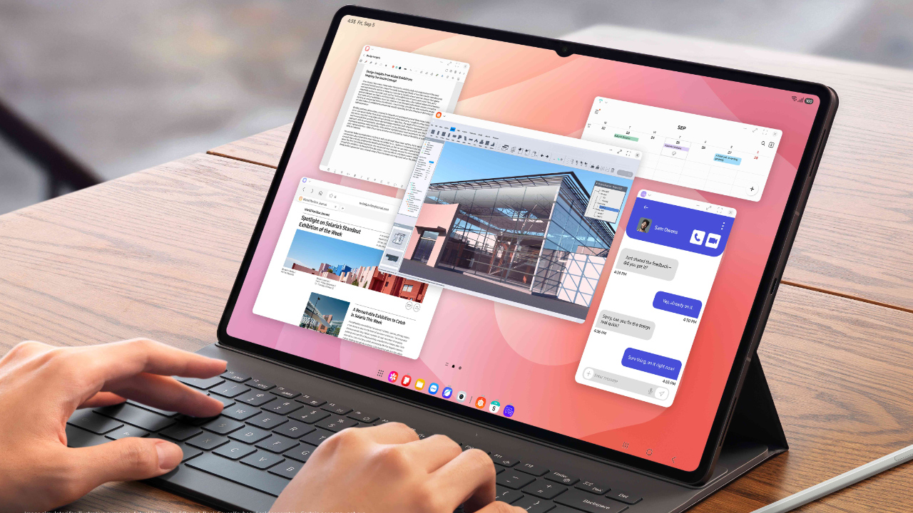 Galaxy Tab S11 Ultra