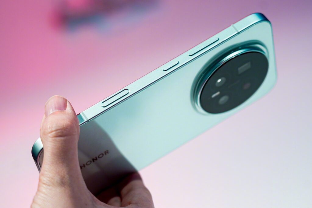 Foto real do do Honor Magic 8