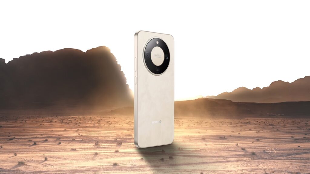 Honor X9d 5G Desert Gold