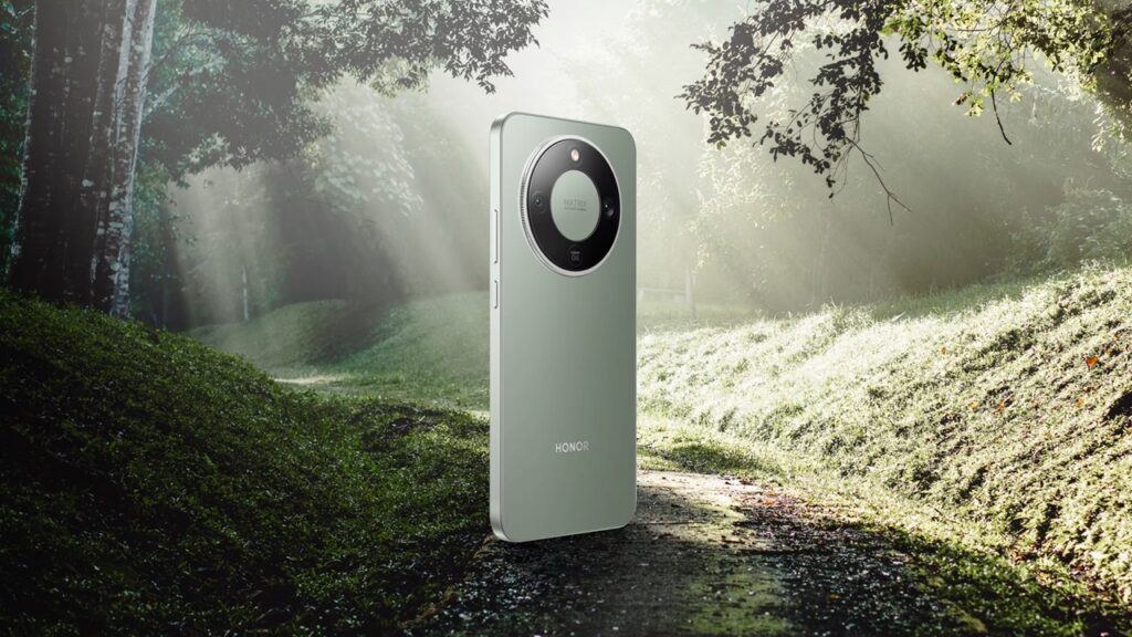 Honor X9d 5G Forest Green