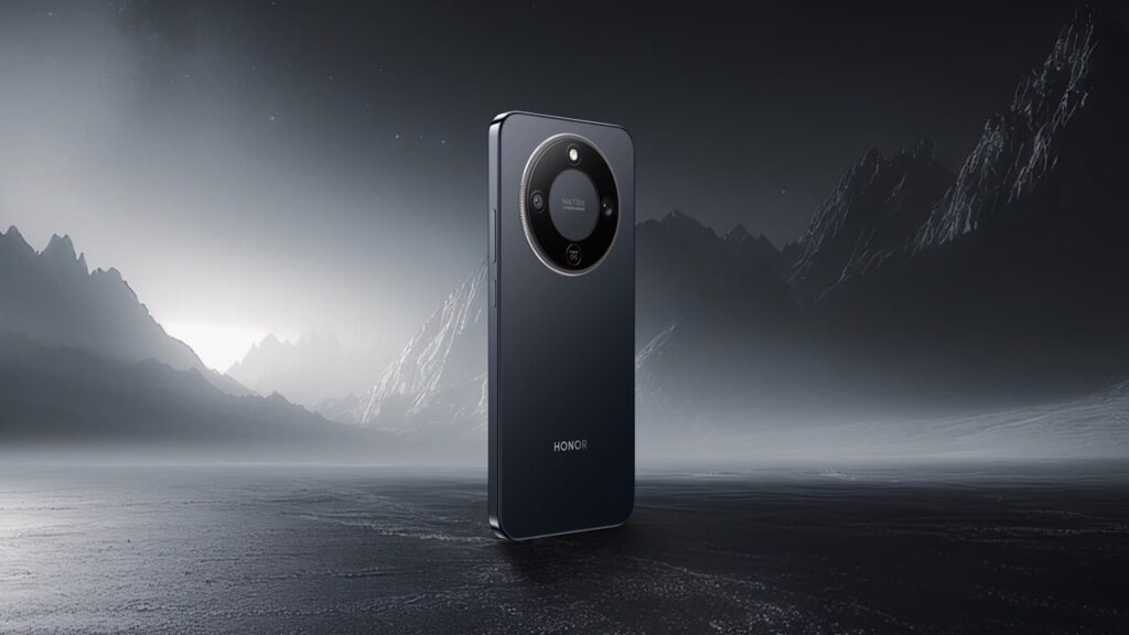 Honor X9d 5G Midnight Black