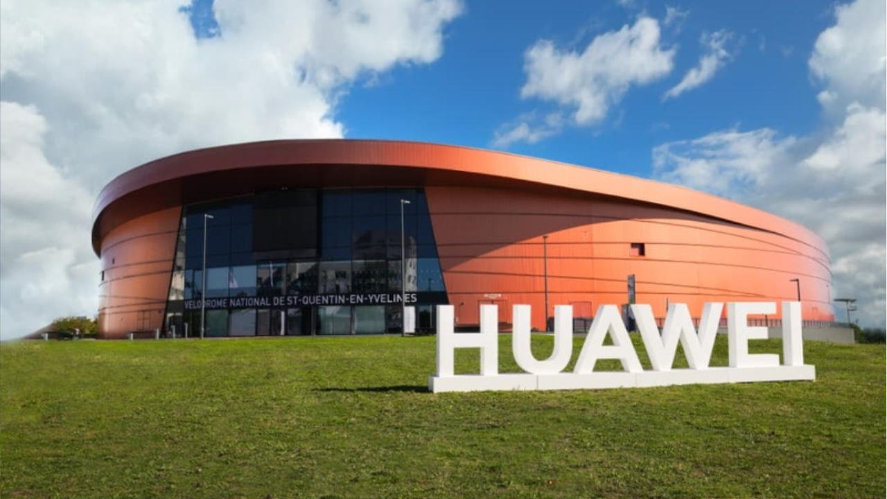 Huawei anunciou novos produtos em Paris