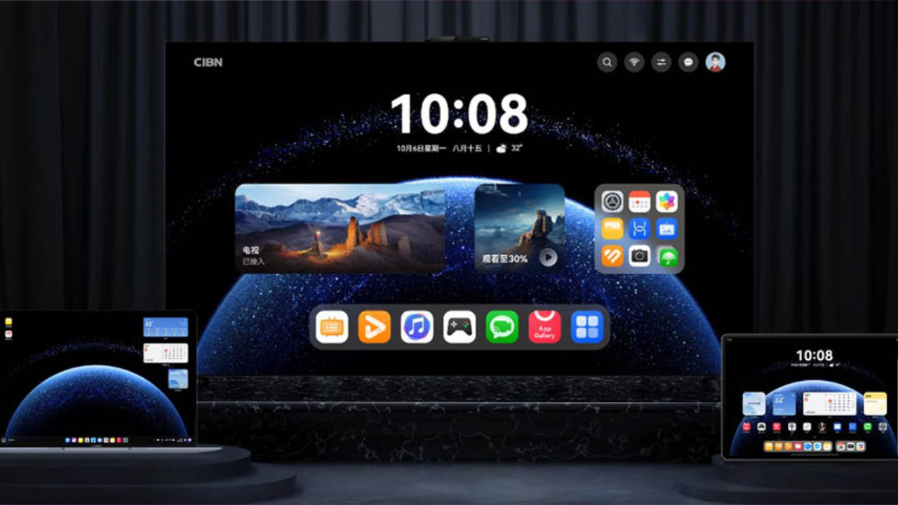 Huawei anuncia MateTV, MatePad Mini e FreeBuds 7i na China