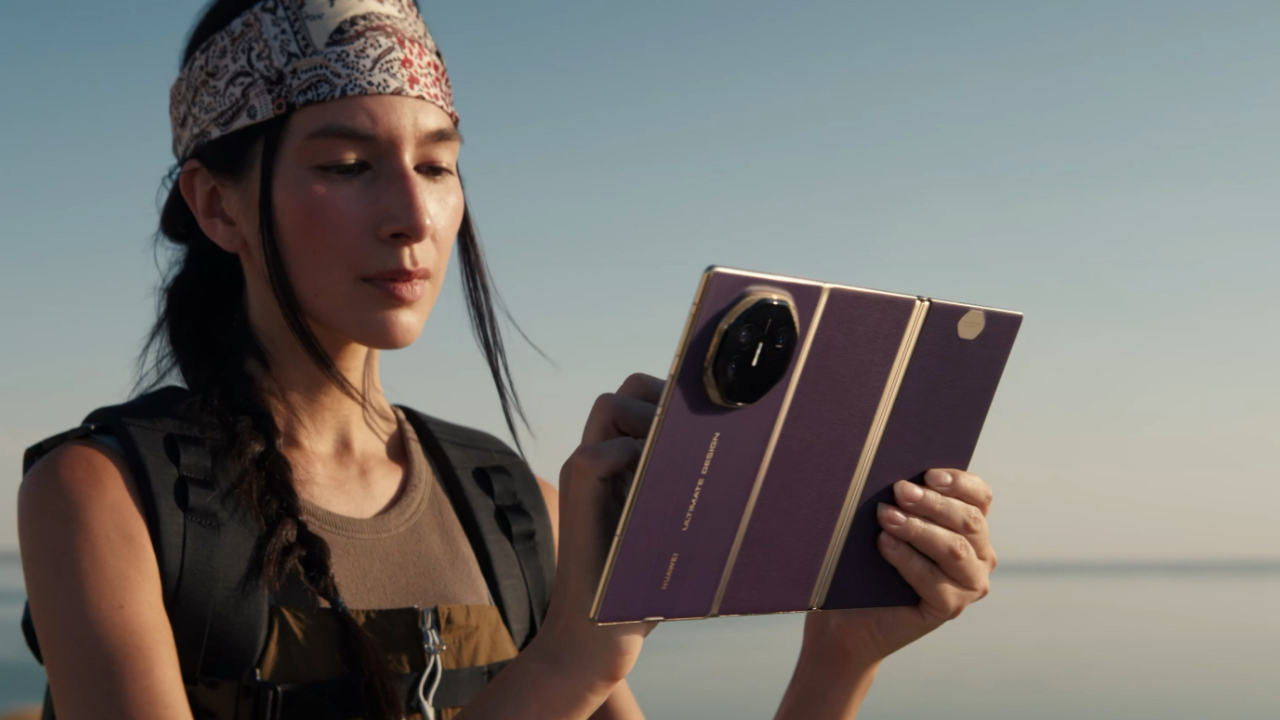 Huawei Mate XTS é oficial